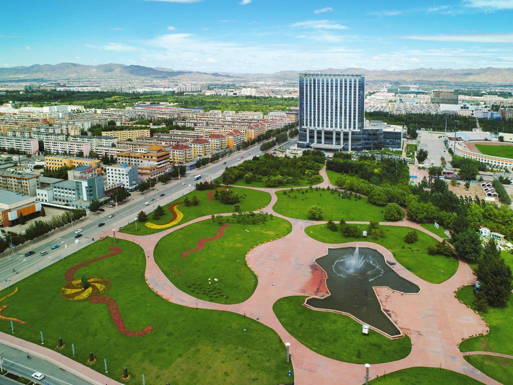 Shangri-La Paotou Kültér fotó