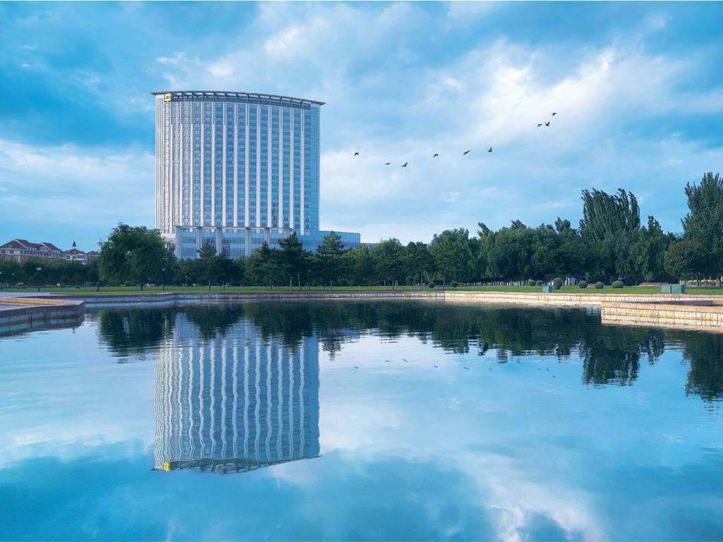 Shangri-La Paotou Kültér fotó