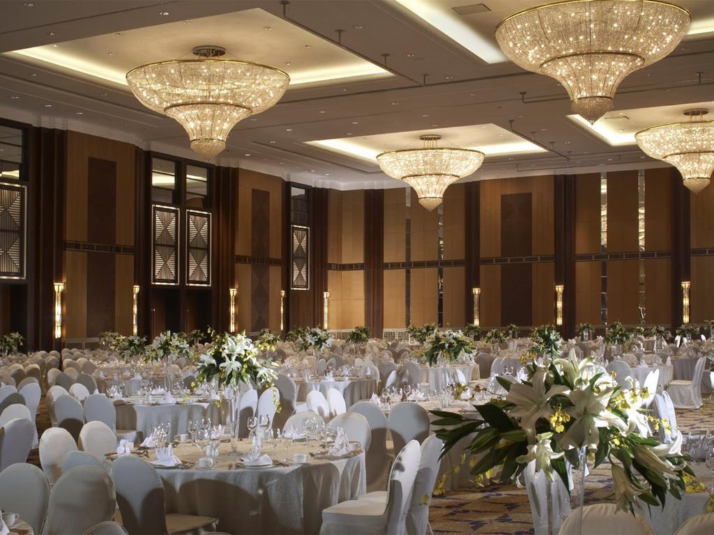 Shangri-La Paotou Kültér fotó
