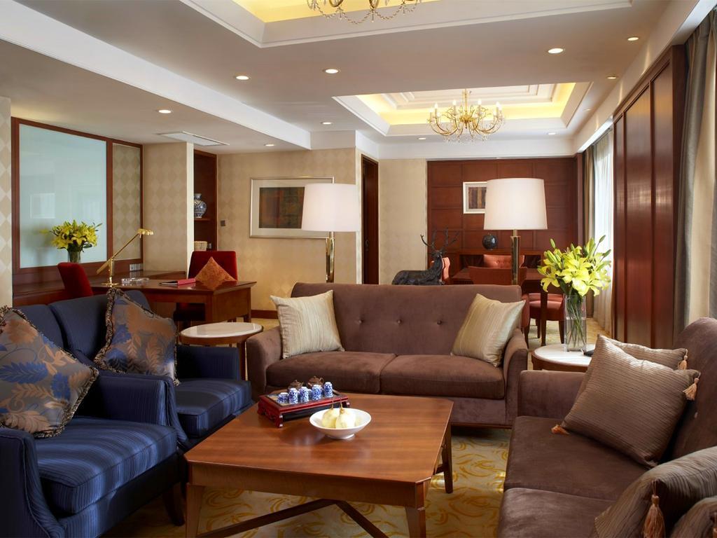 Shangri-La Paotou Kültér fotó