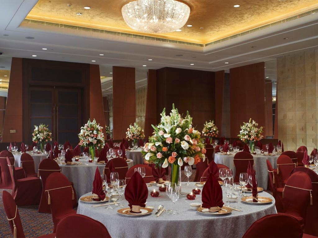 Shangri-La Paotou Kültér fotó