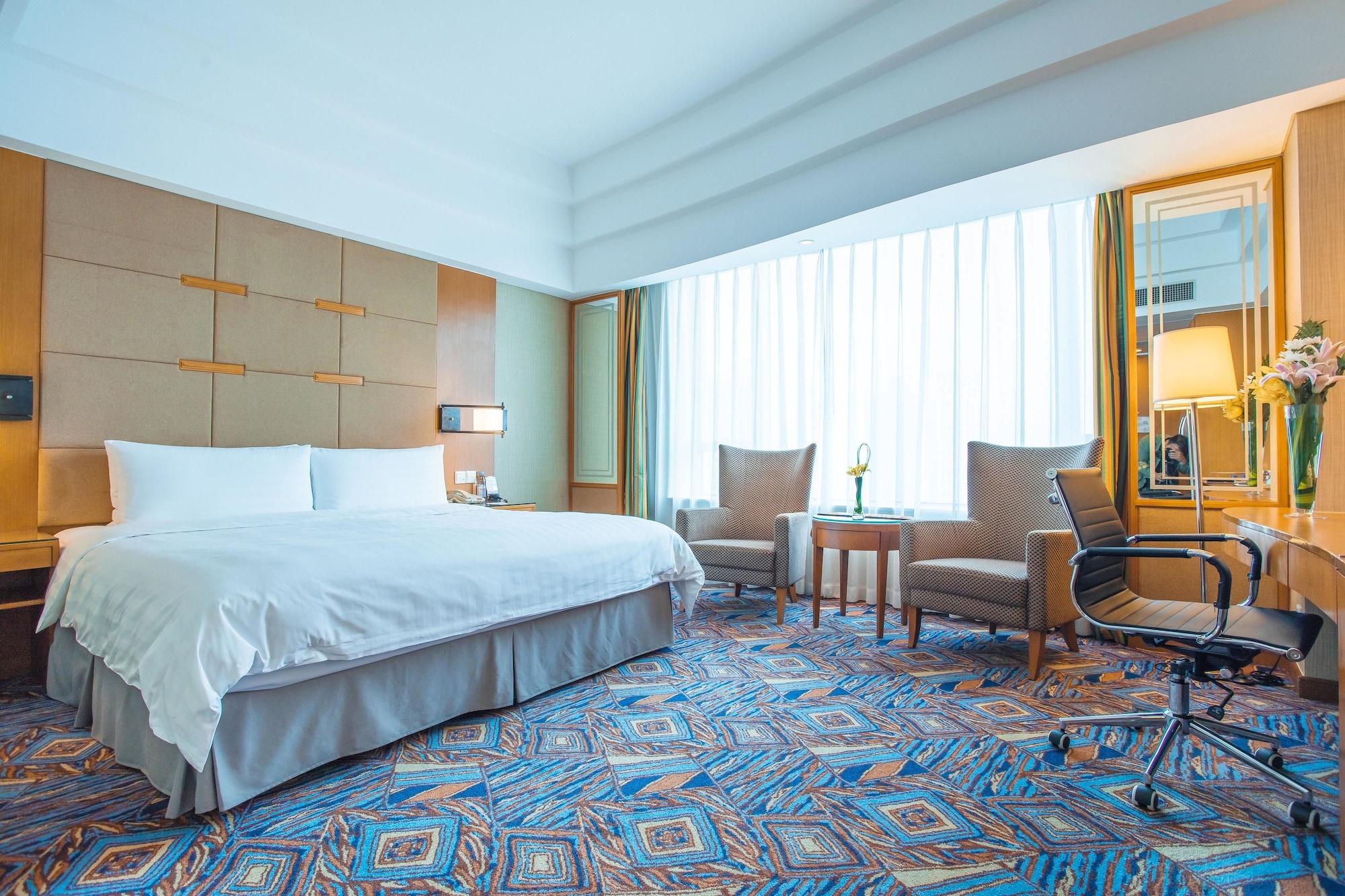 Shangri-La Paotou Kültér fotó