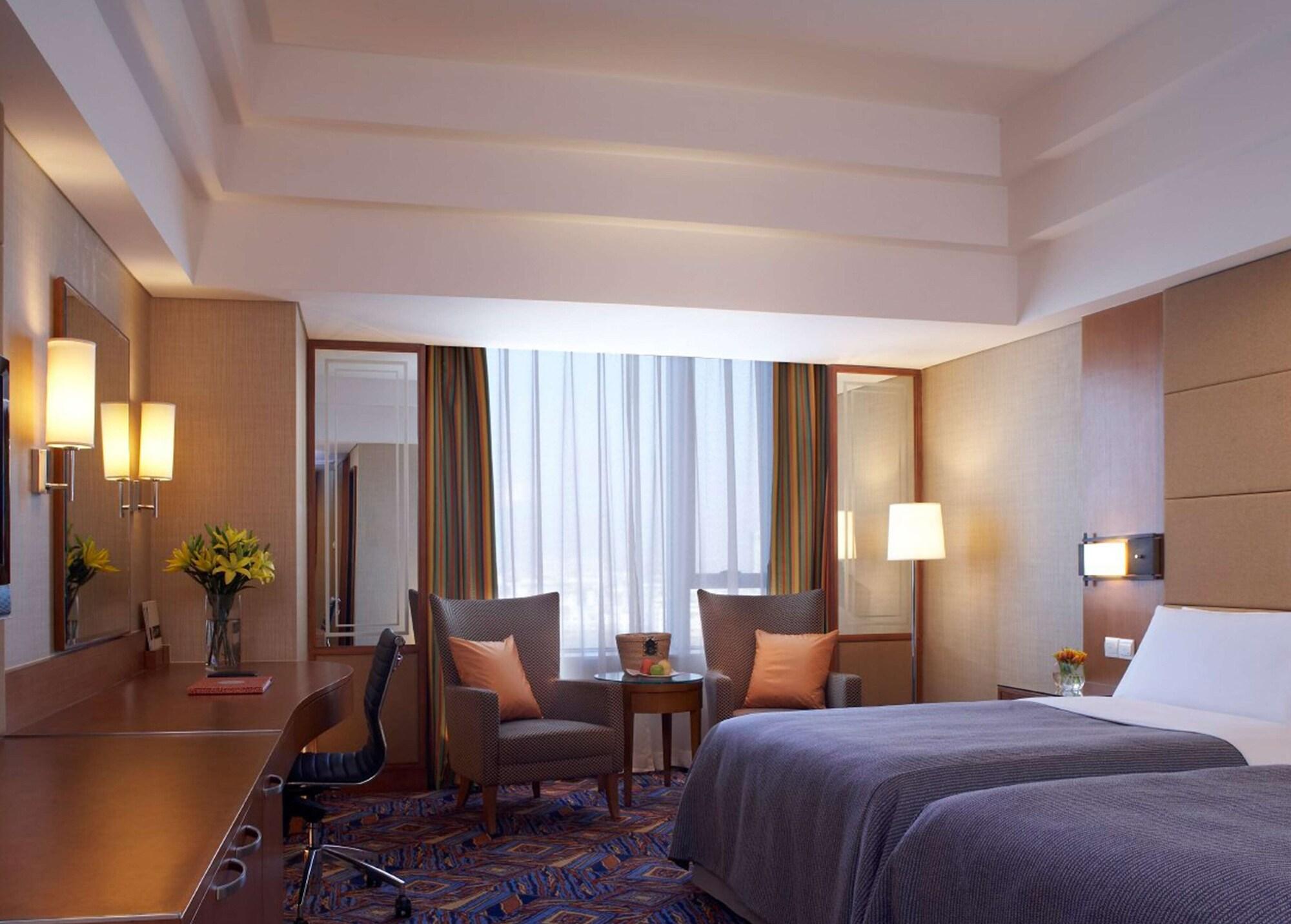 Shangri-La Paotou Kültér fotó