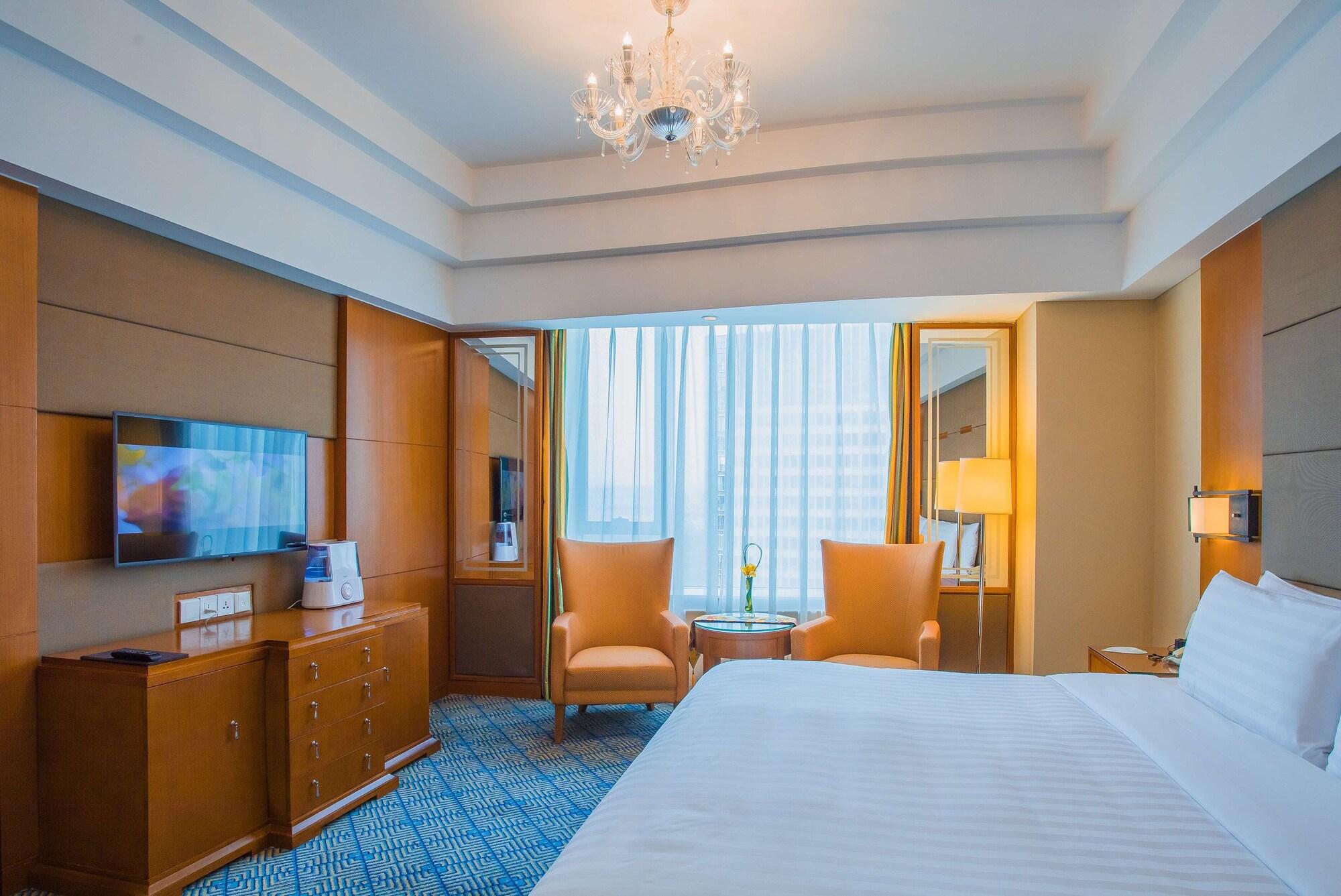 Shangri-La Paotou Kültér fotó