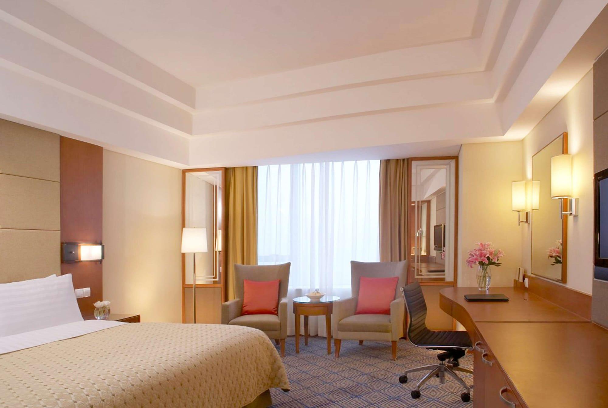 Shangri-La Paotou Kültér fotó
