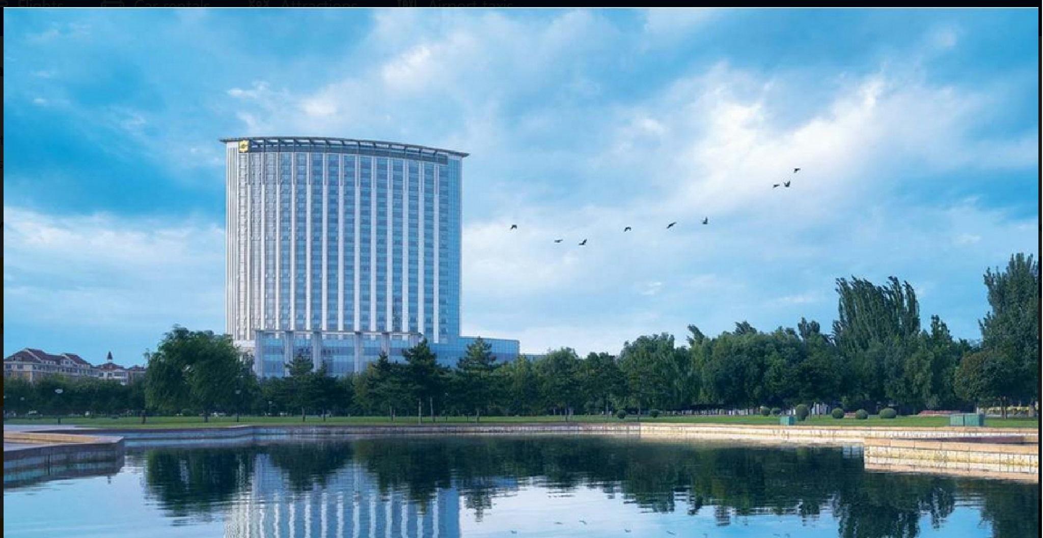 Shangri-La Paotou Kültér fotó