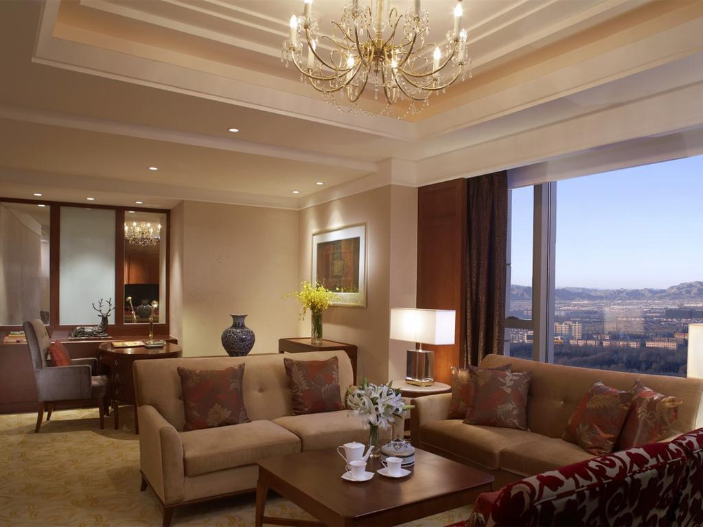 Shangri-La Paotou Kültér fotó