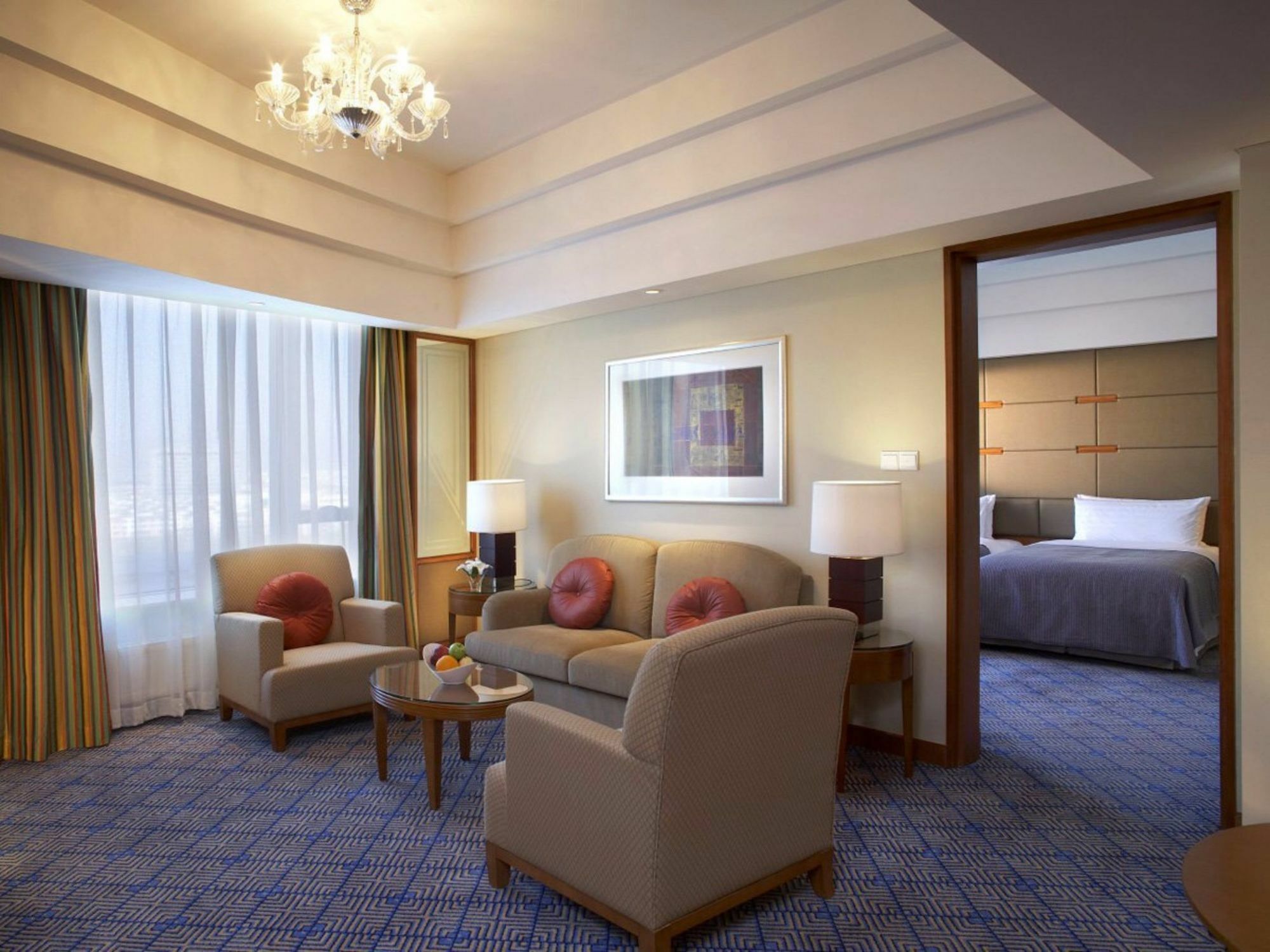 Shangri-La Paotou Kültér fotó